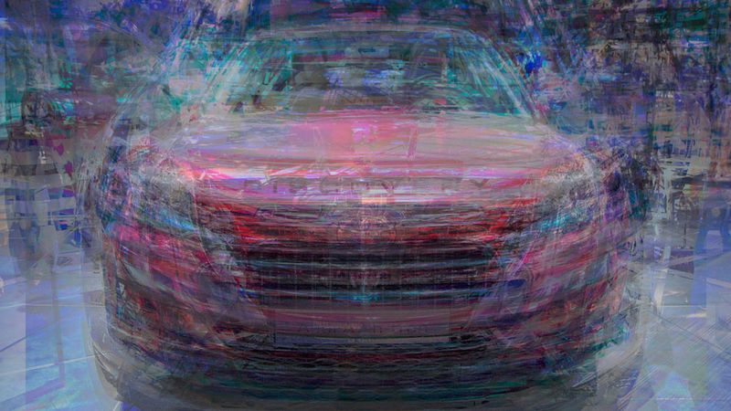 Illustration for article titled This Is What The Average Car And SUV Will Look Like In 2018